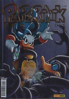 PAPERINIK serie 2016 16, PANINI DISNEY, nuvolosofumetti,