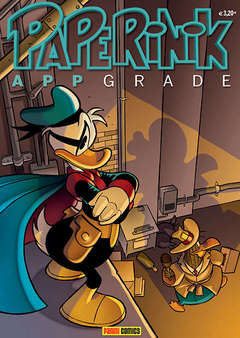 PAPERINIK APPGRADE 22-PANINI COMICS- nuvolosofumetti.