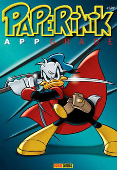 PAPERINIK APPGRADE 29-Panini Comics- nuvolosofumetti.