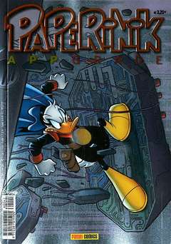 PAPERINIK APPGRADE 42-Panini Comics- nuvolosofumetti.