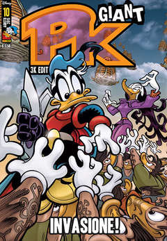 PK giant 10-PANINI COMICS- nuvolosofumetti.