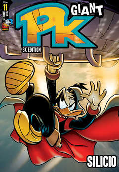 PK giant 11-PANINI COMICS- nuvolosofumetti.