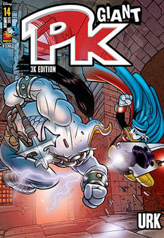 PK giant 14-PANINI COMICS- nuvolosofumetti.
