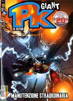 PK giant 19-PANINI COMICS- nuvolosofumetti.
