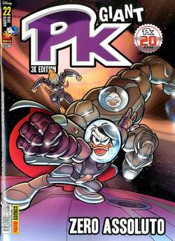 PK giant 22-PANINI COMICS- nuvolosofumetti.
