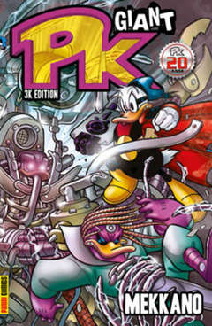 PK giant 23-PANINI COMICS- nuvolosofumetti.