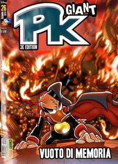 PK giant 26-PANINI COMICS- nuvolosofumetti.
