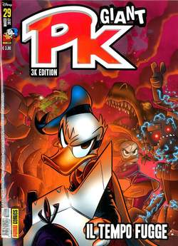 PK giant 29-PANINI COMICS- nuvolosofumetti.
