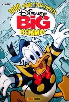 Big one ristampa-Panini Comics- nuvolosofumetti.