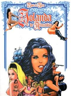 IOLANDA DE ALMAVIVA-FERRIANI- nuvolosofumetti.
