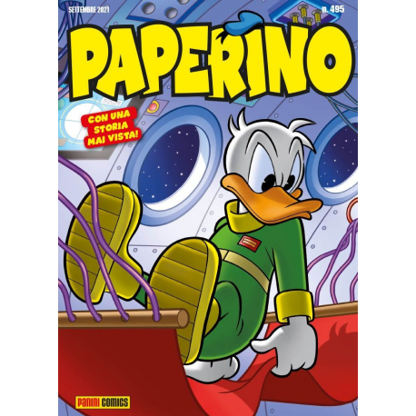 Paperino 495