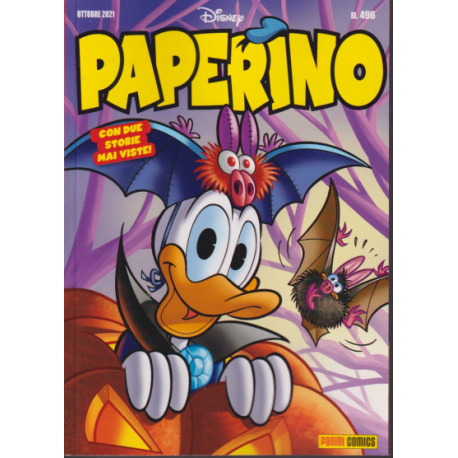 PAPERINO 496