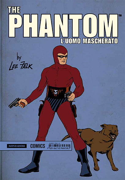 THE PHANTOM l'uomo mascherato # 2-MONDADORI/magic press- nuvolosofumetti.
