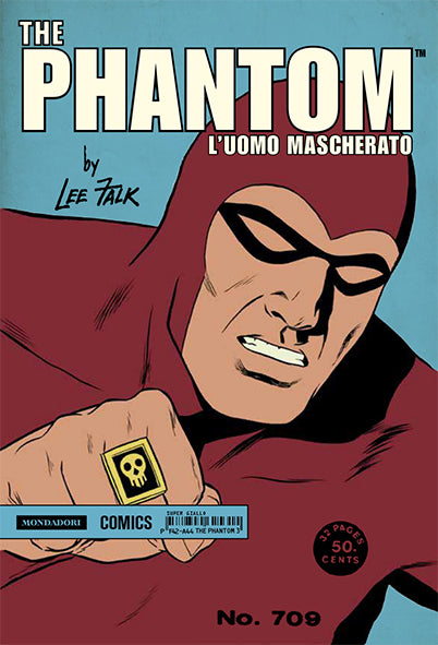 THE PHANTOM l'uomo mascherato # 3-MONDADORI/magic press- nuvolosofumetti.