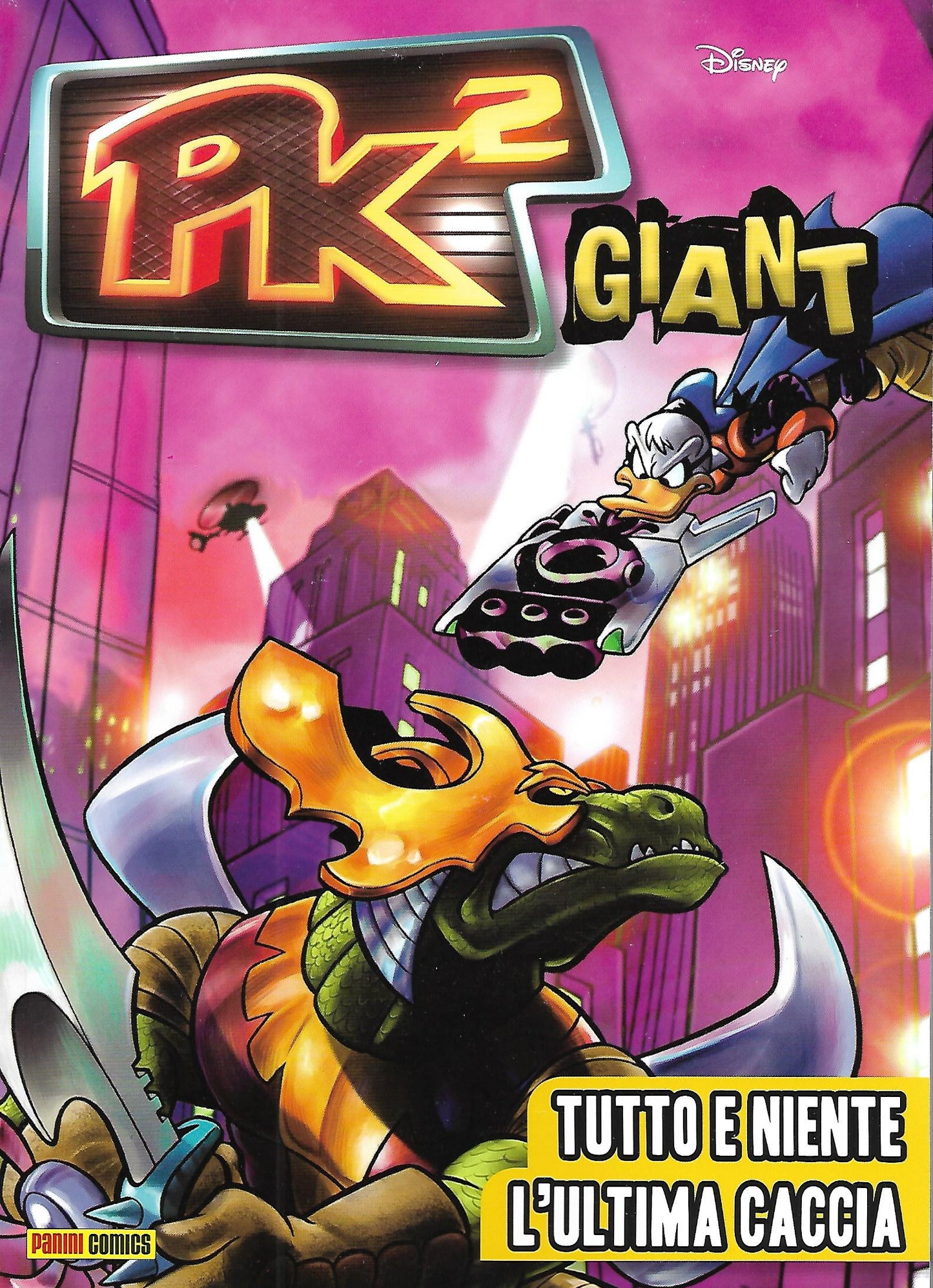 PK GIANT 55, PANINI DISNEY, nuvolosofumetti,