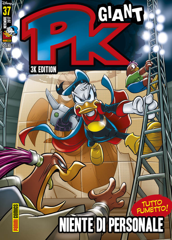 PK giant 37-PANINI DISNEY- nuvolosofumetti.