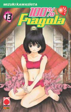 100% FRAGOLA 13-Panini Comics- nuvolosofumetti.
