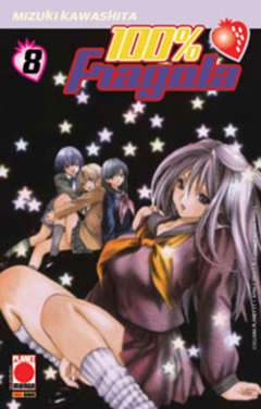 100% FRAGOLA 8-Panini Comics- nuvolosofumetti.