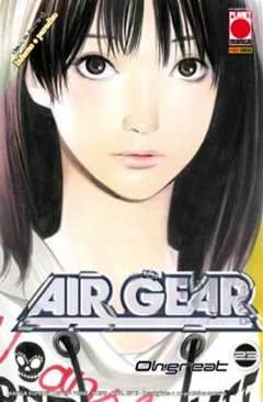 AIR GEAR 23-Panini Comics- nuvolosofumetti.