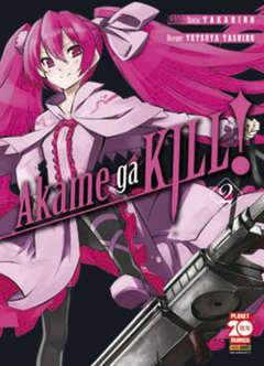 Akame ga kill! Ristampa 2-PANINI COMICS- nuvolosofumetti.