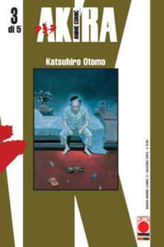 AKIRA anime COMICS 3-Panini Comics- nuvolosofumetti.