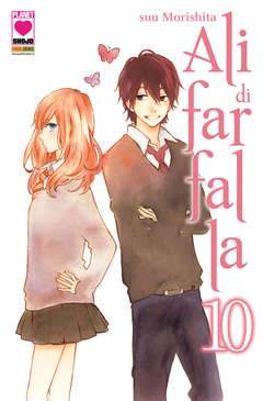 ALI DI FARFALLA 10-Panini Comics- nuvolosofumetti.