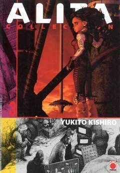 ALITA COLLECTION 3-Panini Comics- nuvolosofumetti.