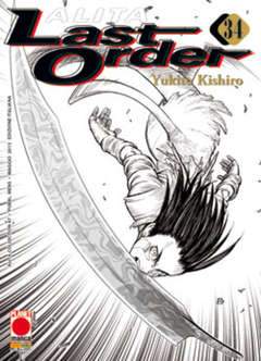 ALITA LAST ORDER ALTRE STORIE 1-Panini Comics- nuvolosofumetti.