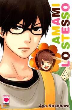 AMAMI LO STESSO 3-Panini Comics- nuvolosofumetti.