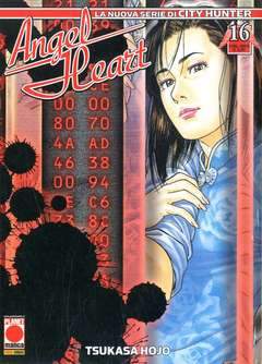 ANGEL HEART 16-Panini Comics- nuvolosofumetti.