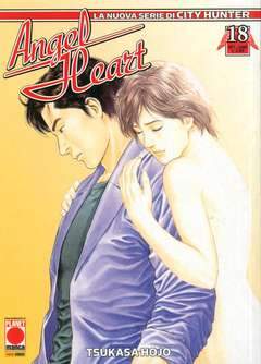 ANGEL HEART 18-Panini Comics- nuvolosofumetti.