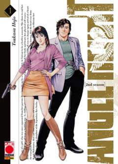 ANGEL HEART seconda serie-PANINI COMICS- nuvolosofumetti.