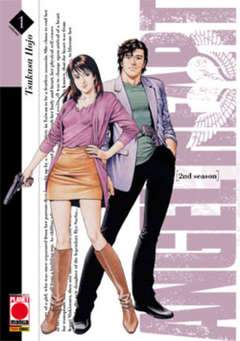 ANGEL HEART seconda serie 1-Panini Comics- nuvolosofumetti.