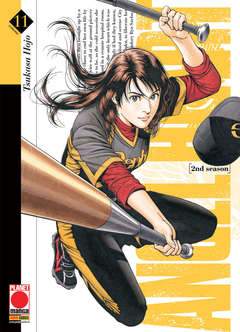 ANGEL HEART seconda serie 11-Panini Comics- nuvolosofumetti.