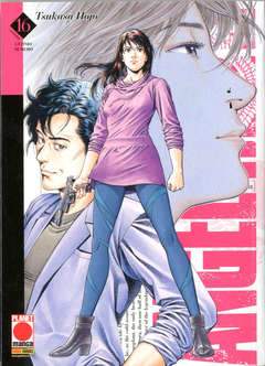 ANGEL HEART seconda serie 16-Panini Comics- nuvolosofumetti.