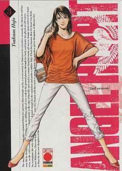 ANGEL HEART seconda serie 3-Panini Comics- nuvolosofumetti.