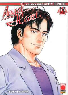 ANGEL HEART 34-Panini Comics- nuvolosofumetti.