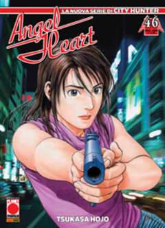 ANGEL HEART 46-Panini Comics- nuvolosofumetti.