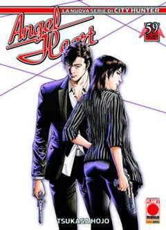 ANGEL HEART 59-Panini Comics- nuvolosofumetti.