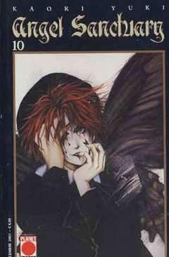 ANGEL SANCTUARY RISTAMPA 10-Panini Comics- nuvolosofumetti.