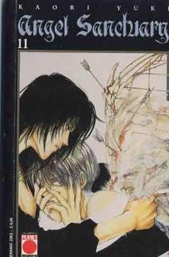 ANGEL SANCTUARY RISTAMPA 11-Panini Comics- nuvolosofumetti.