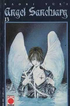 ANGEL SANCTUARY RISTAMPA 13-Panini Comics- nuvolosofumetti.
