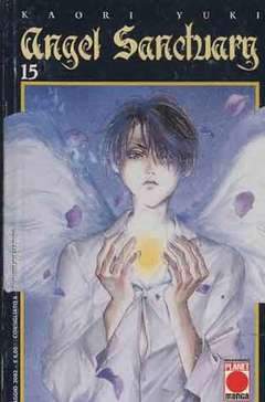 ANGEL SANCTUARY RISTAMPA 15-Panini Comics- nuvolosofumetti.