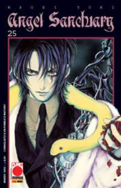 ANGEL SANCTUARY RISTAMPA 25-Panini Comics- nuvolosofumetti.