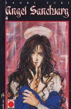 ANGEL SANCTUARY RISTAMPA 4-Panini Comics- nuvolosofumetti.