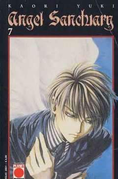 ANGEL SANCTUARY RISTAMPA 7-Panini Comics- nuvolosofumetti.