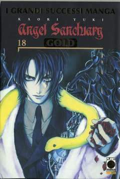 ANGEL SANCTUARY GOLD edicola 18-Panini Comics- nuvolosofumetti.