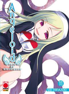 ANGELOID 11-Panini Comics- nuvolosofumetti.