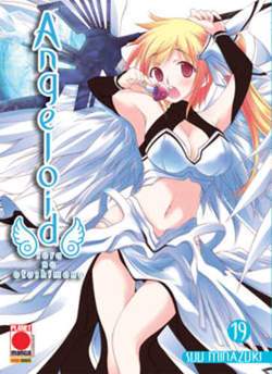ANGELOID 19-Panini Comics- nuvolosofumetti.