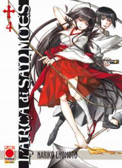L`ARCA DI SAN MOES 4-Panini Comics- nuvolosofumetti.
